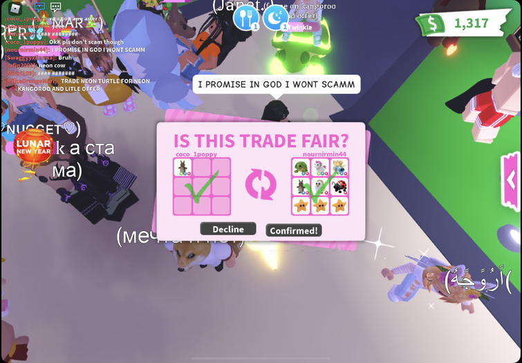 Roblox Adopt Me Trading Values - What is Kangaroo Worth