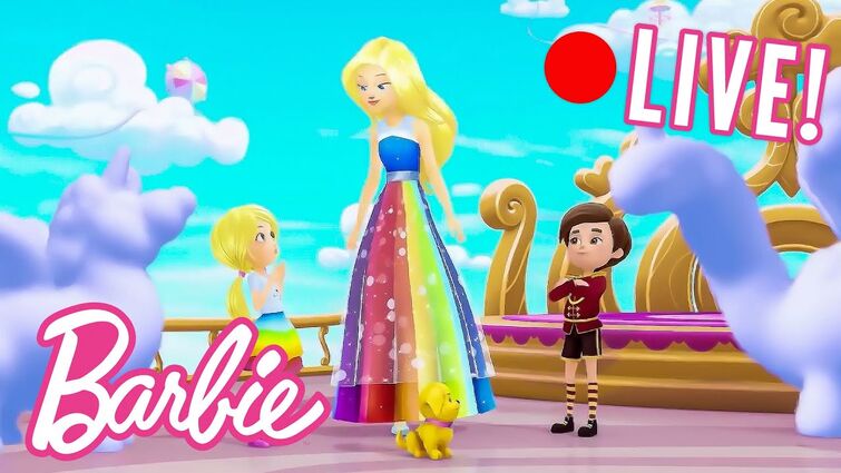 Barbie Dreamtopia: Festival of Fun - Film su Google Play