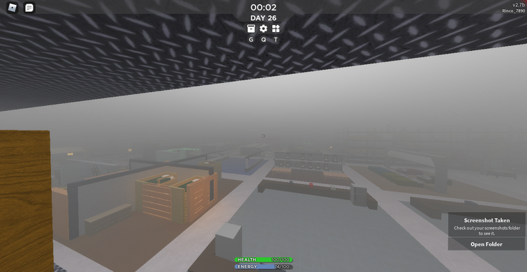 Foggy Day, SCP-3008 ROBLOX Wiki