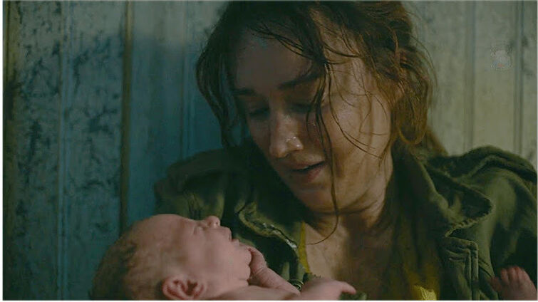 The Last of Us: Ellie's Birth, Baby Scene Explained in Season Finale