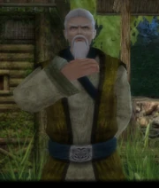 Taishan Hermit Nameless Elder