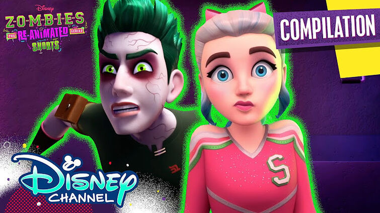 Watch ZOMBIES 2 TV Show  Disney Channel on DisneyNOW