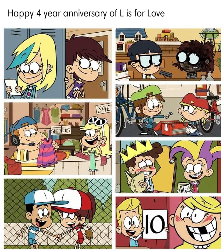 Discuss Everything About The Loud House Encyclopedia Fandom