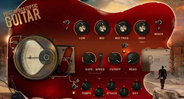 hey, this kontakt instrument kinda reminds me of fallout | Fandom