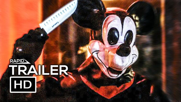 Horror Mickey vs Horror Winnie? | Fandom