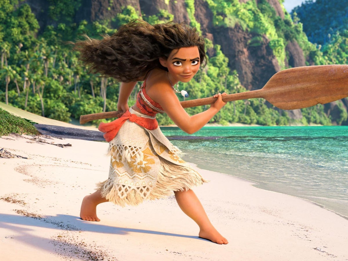 Moana's Live-Action Remake Getting Distasteful Response On Twitter