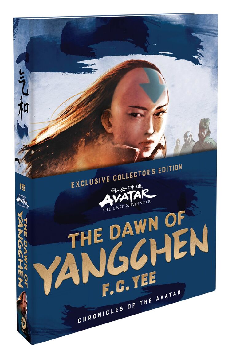 The Dawn of Yangchen, Avatar Wiki