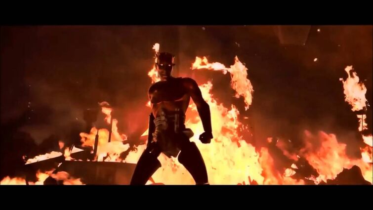 Darth Maul Tribute - Narcissistic Cannibal