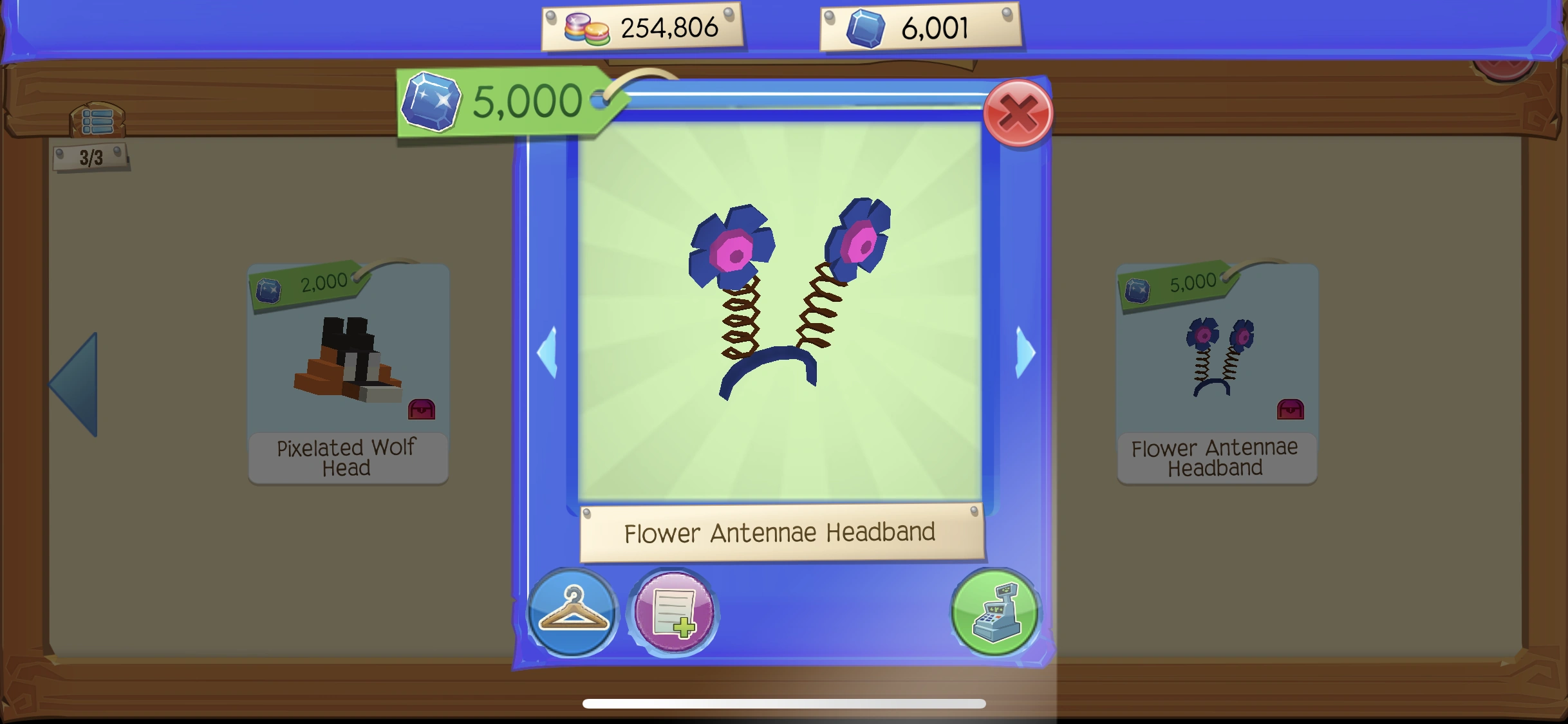 What does this headband get? Fandom