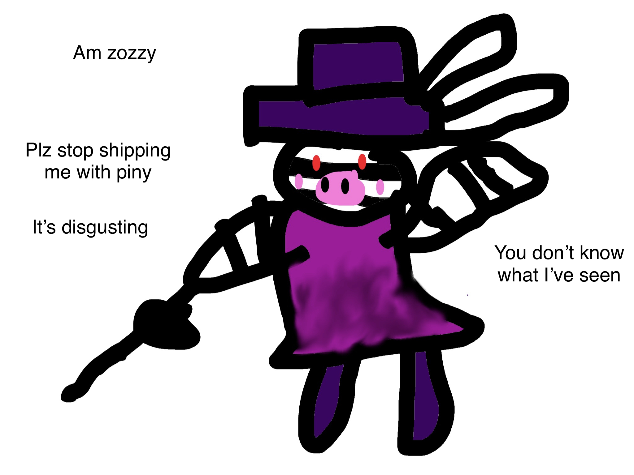 Zozzy Fandom - lavender banda roblox