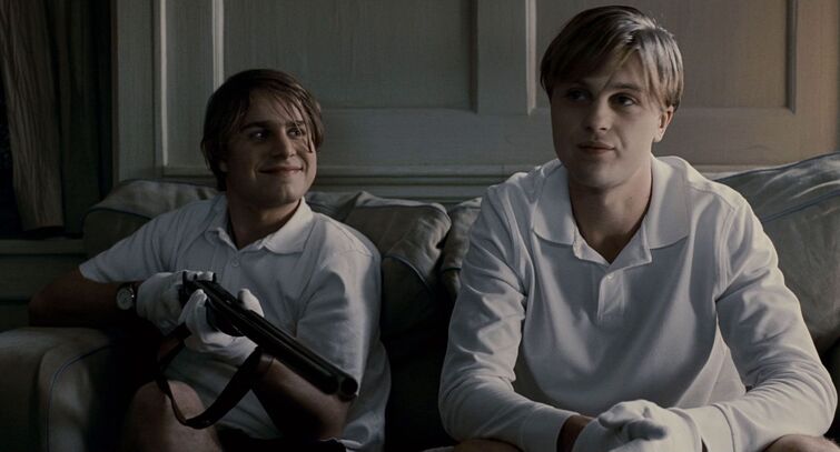 Proximity and Distance in Michael Haneke's 'Funny Games' Remake - Film Cred