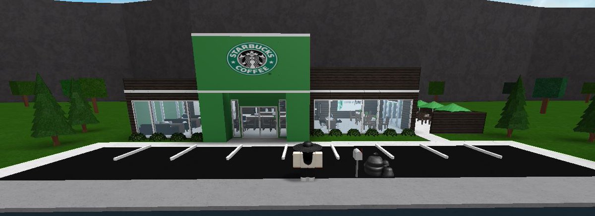 How To Build A Cafe In Bloxburg 2k