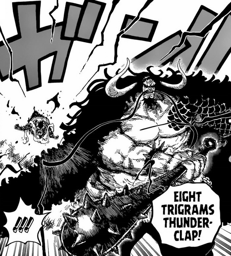 Zoro will use Conqueror's Haki to forge his Black Blades - Pagina