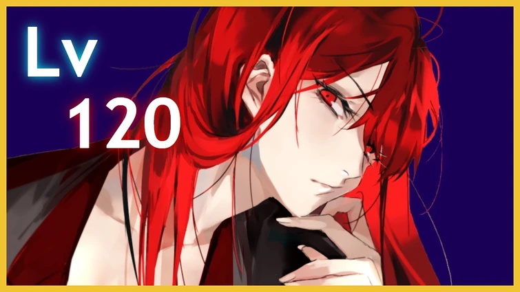 【FGO】Advent of Lv 120 Dairokuten Maou Nobunaga