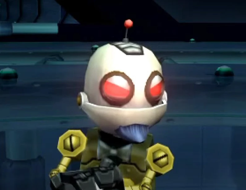 Character Resuggestion Klunk from Ratchet & Clank Fandom