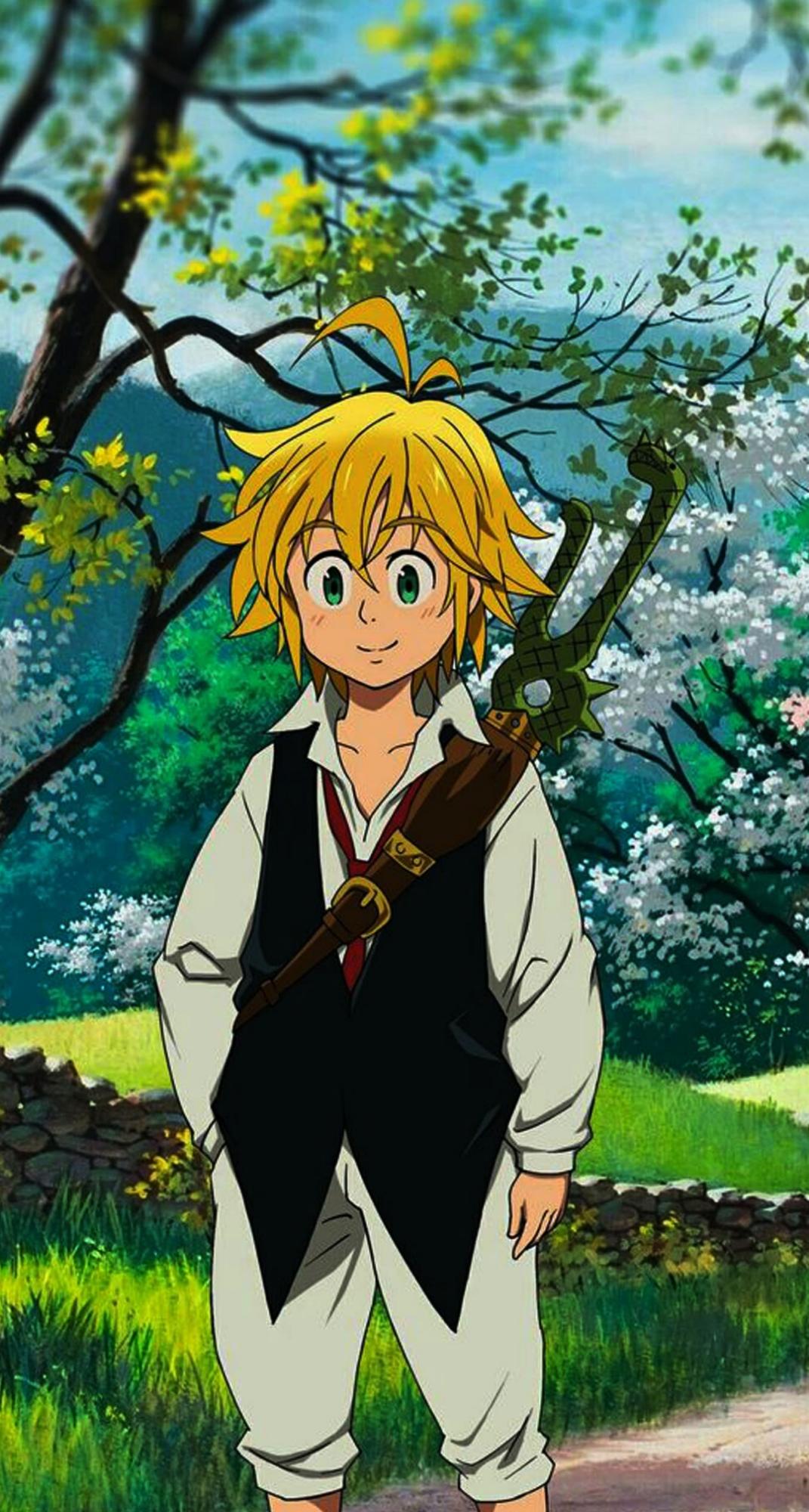 zeldris meliodas roblox