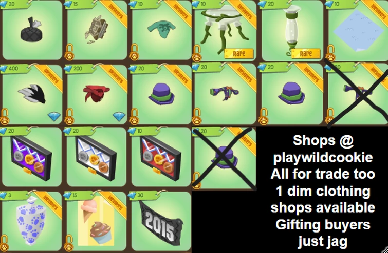 Discuss Everything About Animal Jam Item Worth Wiki | Fandom