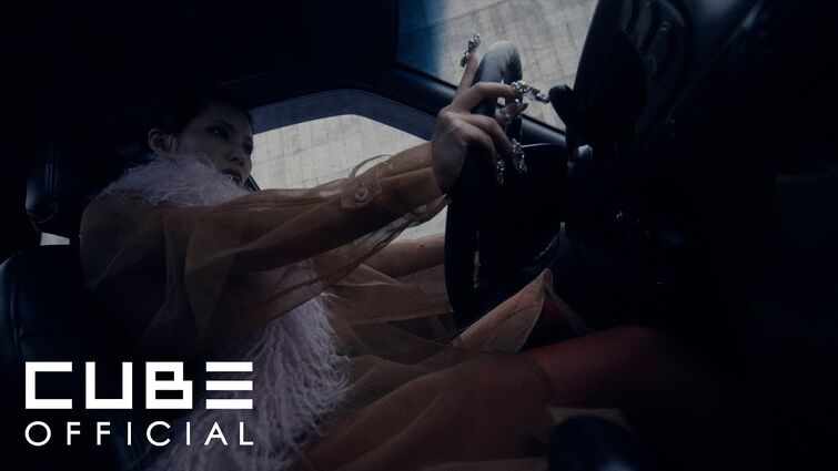i-dle (아이들) 'i-dentity Trailer'ㅣSOYEON