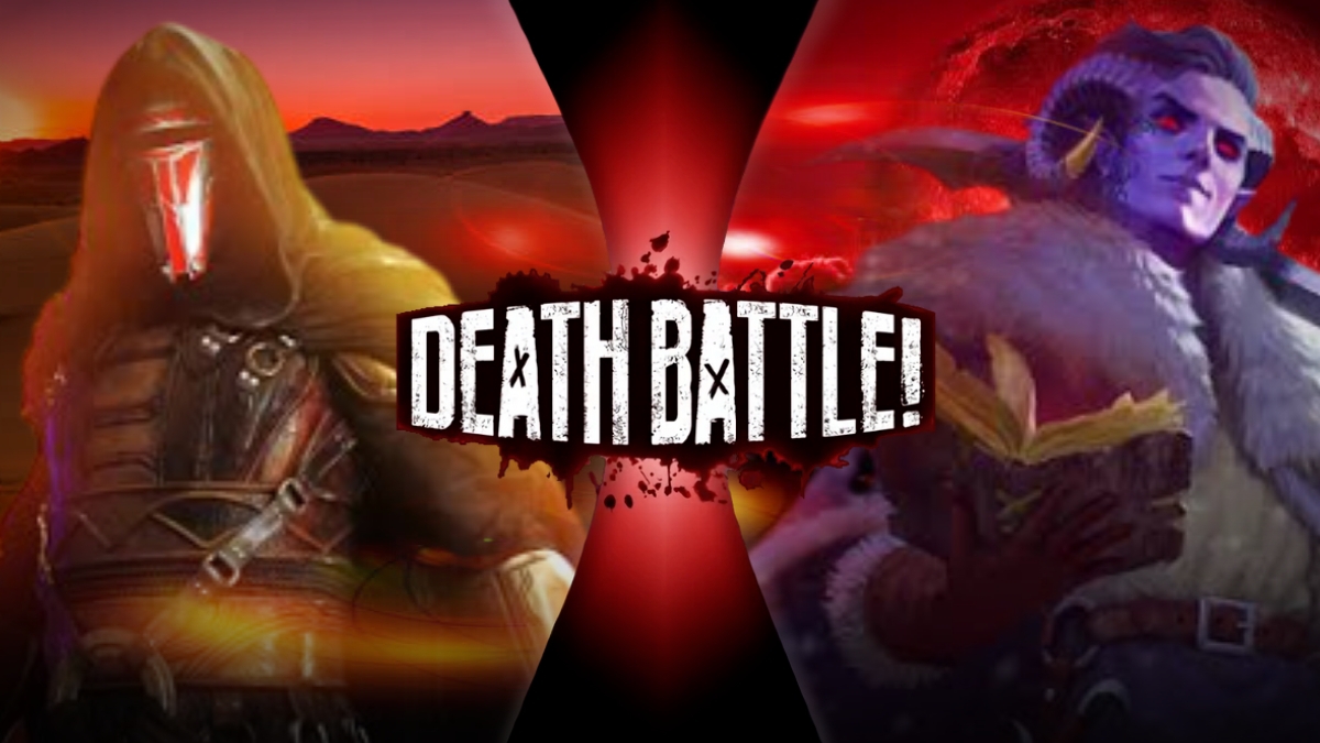 Darth Revan vs Lucien (Star Wars vs Critical Role) | Fandom