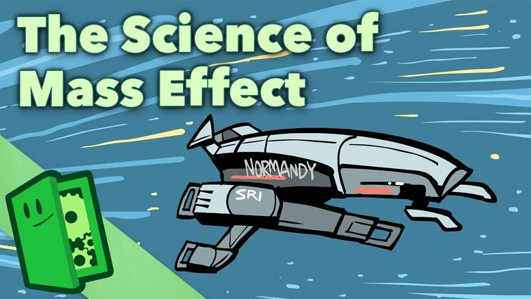 The Science of Mass Effect - Dark Energy and Worm Holes - Extra Credits