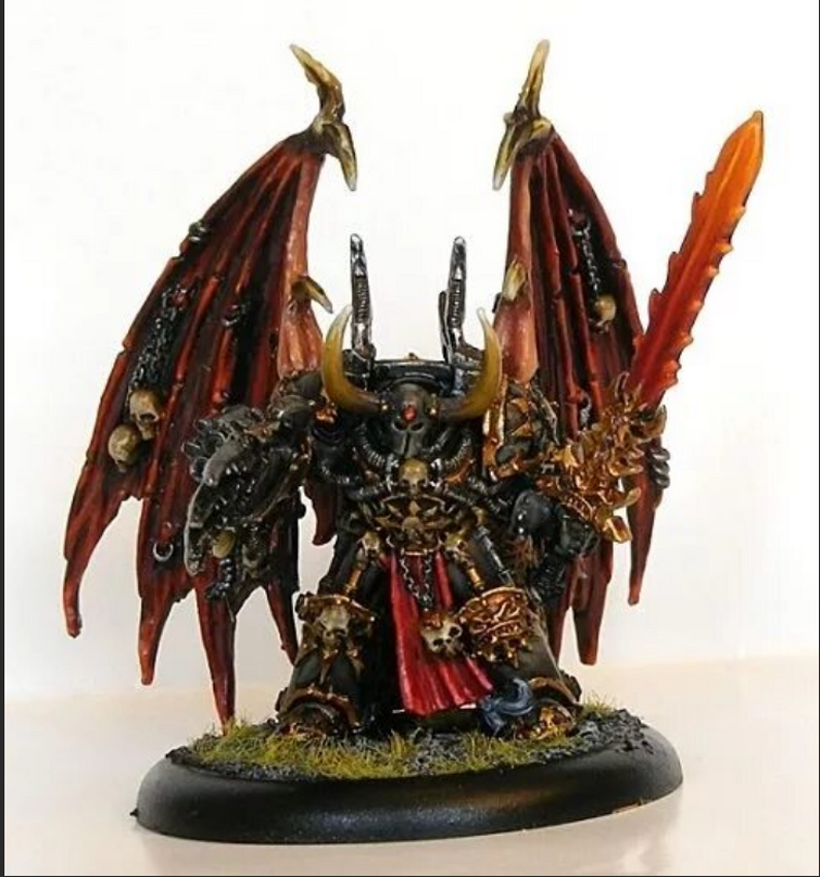 Warhammer demons prince