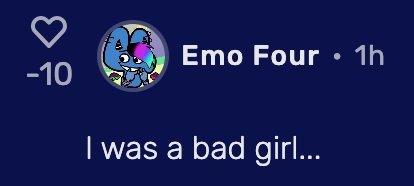 A unwise, silly Emo Four once said... | Fandom