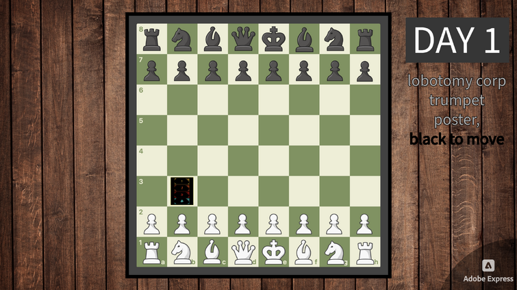 Chess Again