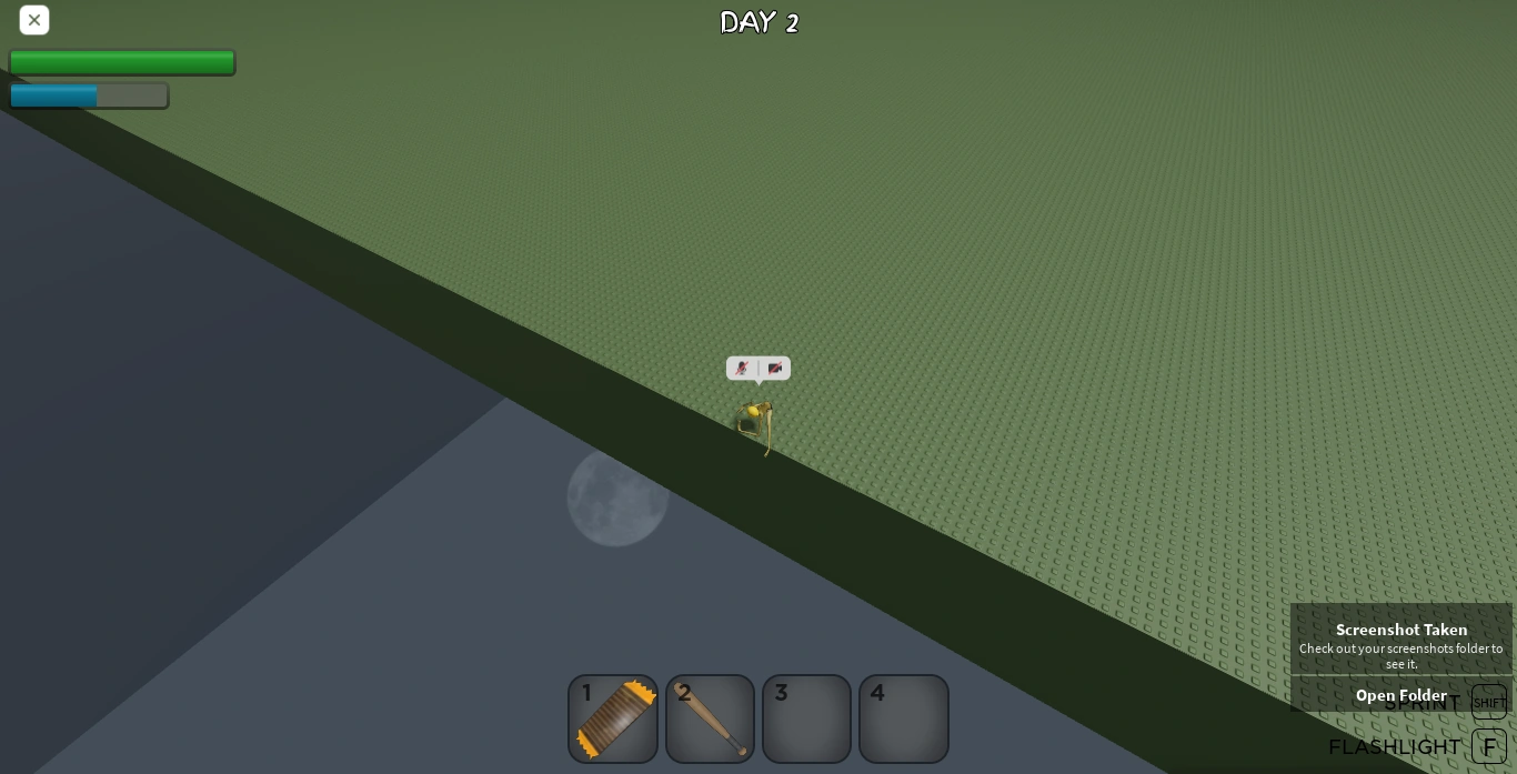 I Managed To Reach Out Of Bounds Made Some Images By The Way You Die