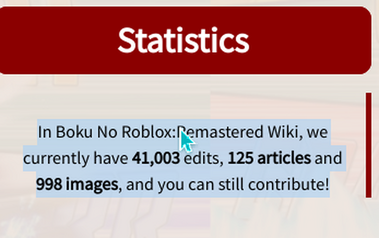 Discuss Everything About Boku No Roblox Remastered Wiki Fandom - boku no roblox police box