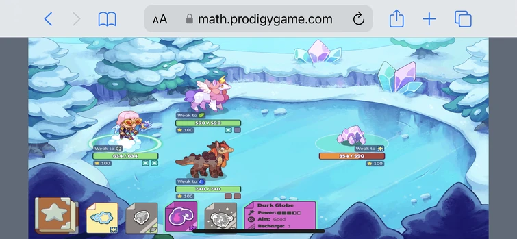 I-I have shadow magic???! | Fandom