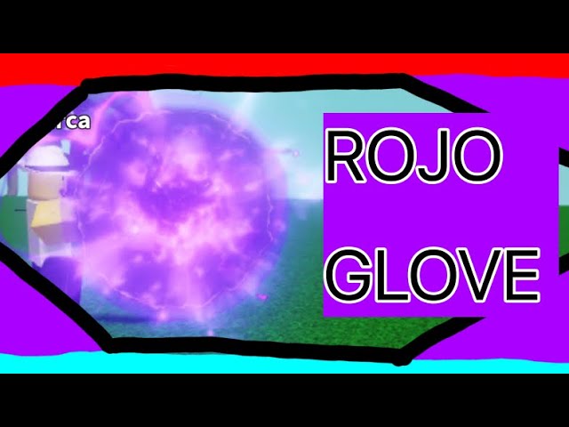 The glove showcase vid im in. | Fandom