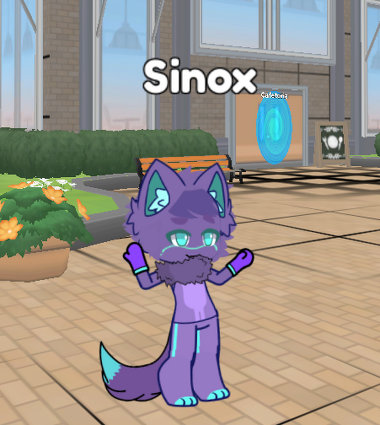 Sinox, Kaiju Paradise Fan Wiki, Fandom