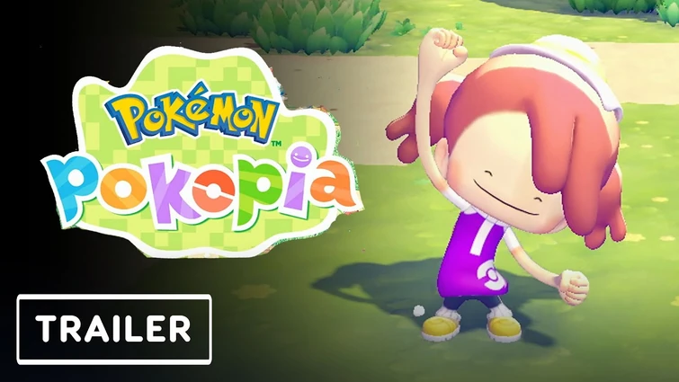 Pokopia - Reveal Trailer | Nintendo Direct