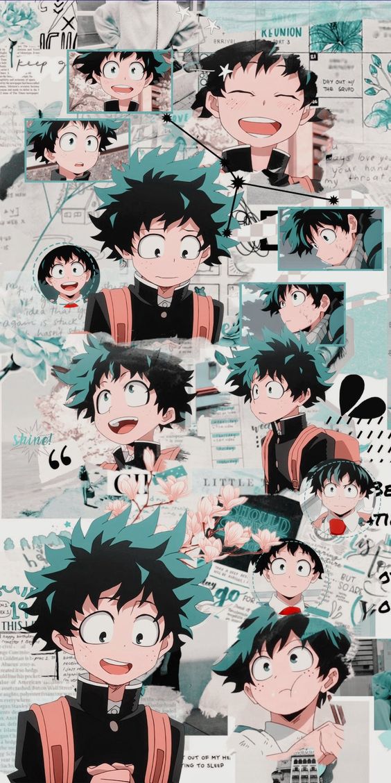 Deku | Fandom