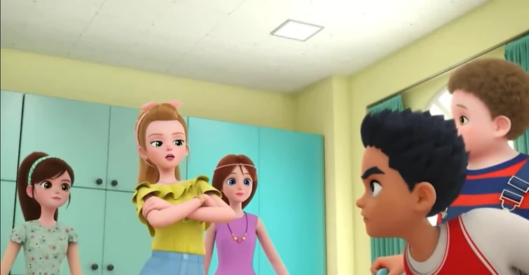 [🍰] Ep11 screenshots | Fandom