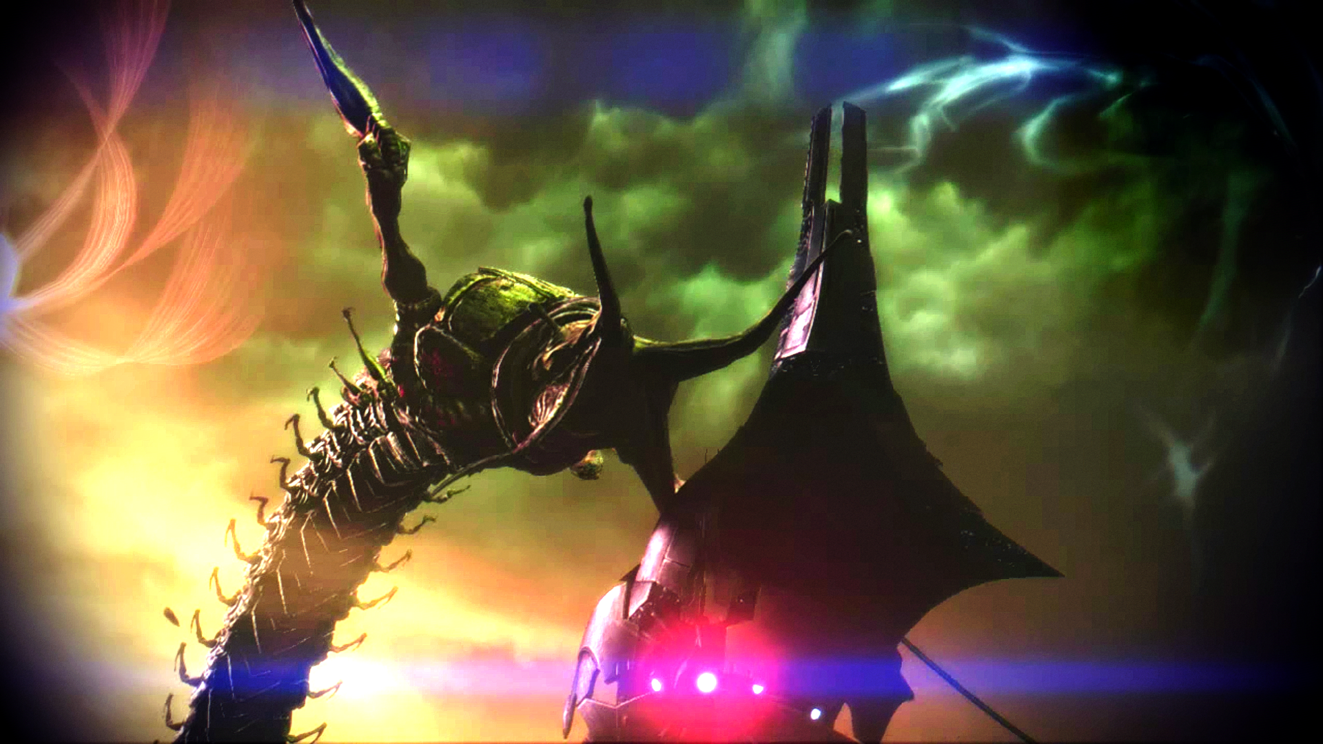 Kalros mass effect