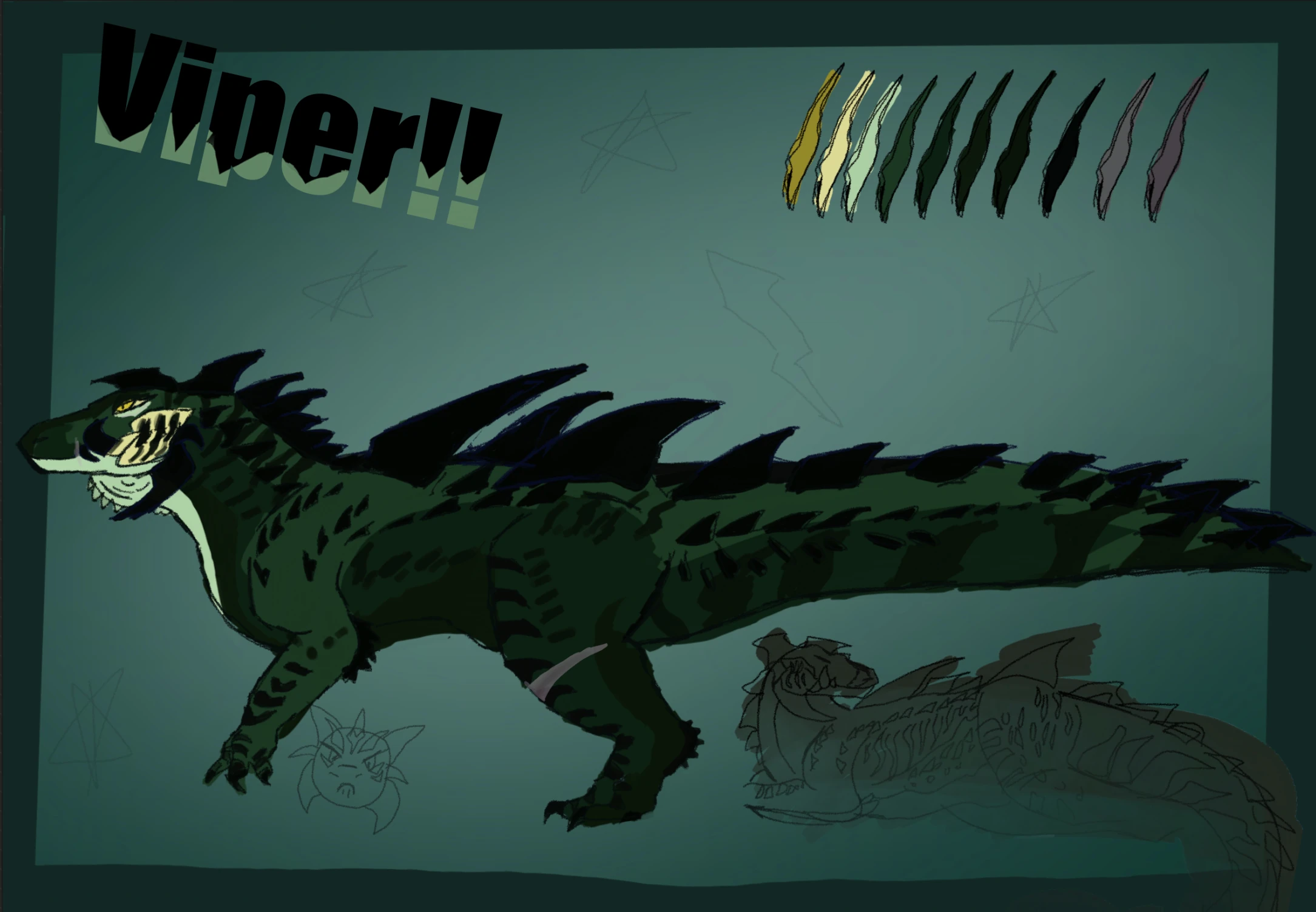 Woooo Viperrrrrr! | Fandom