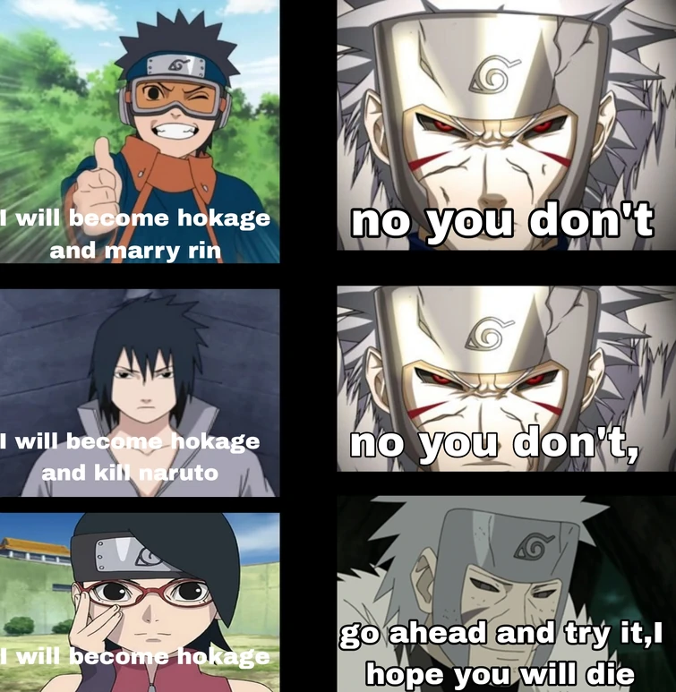 The uchiha clan trying hokage Fandom