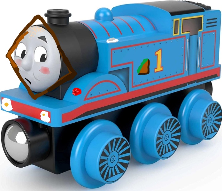 Custom new wooden railway | Fandom