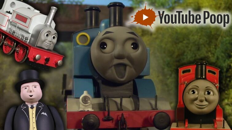 [YTP] The Awful Realization That Thomas Isn't Really Useful Anymore