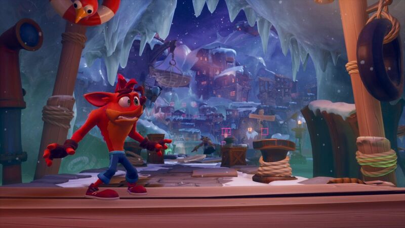 Someone Made an Impressive Crash Bandicoot Game in Dreams PS4