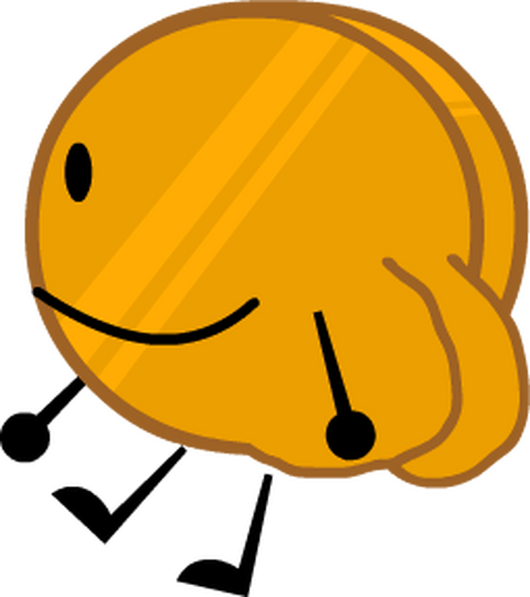 I remade coinys booty from the bfdia 5b thumbnail fandom