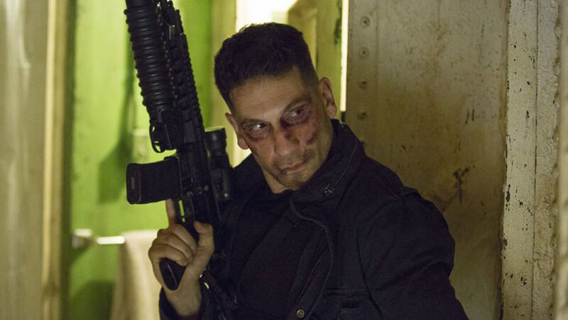 Exclusive: Punisher R-Rated Movie In Development