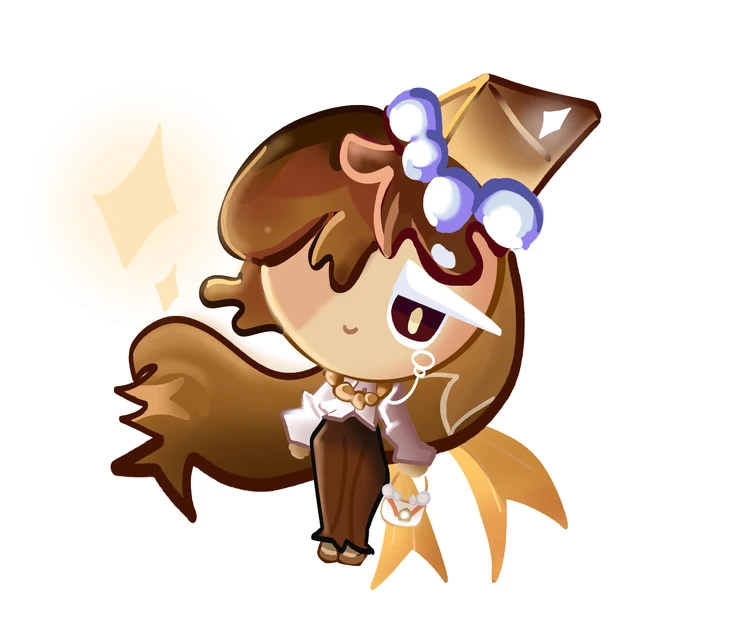 clarified butter cookies gacha animation art!! Fandom