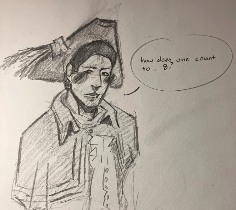 Characters I haven’t drawn much prt- THREEEE | Fandom