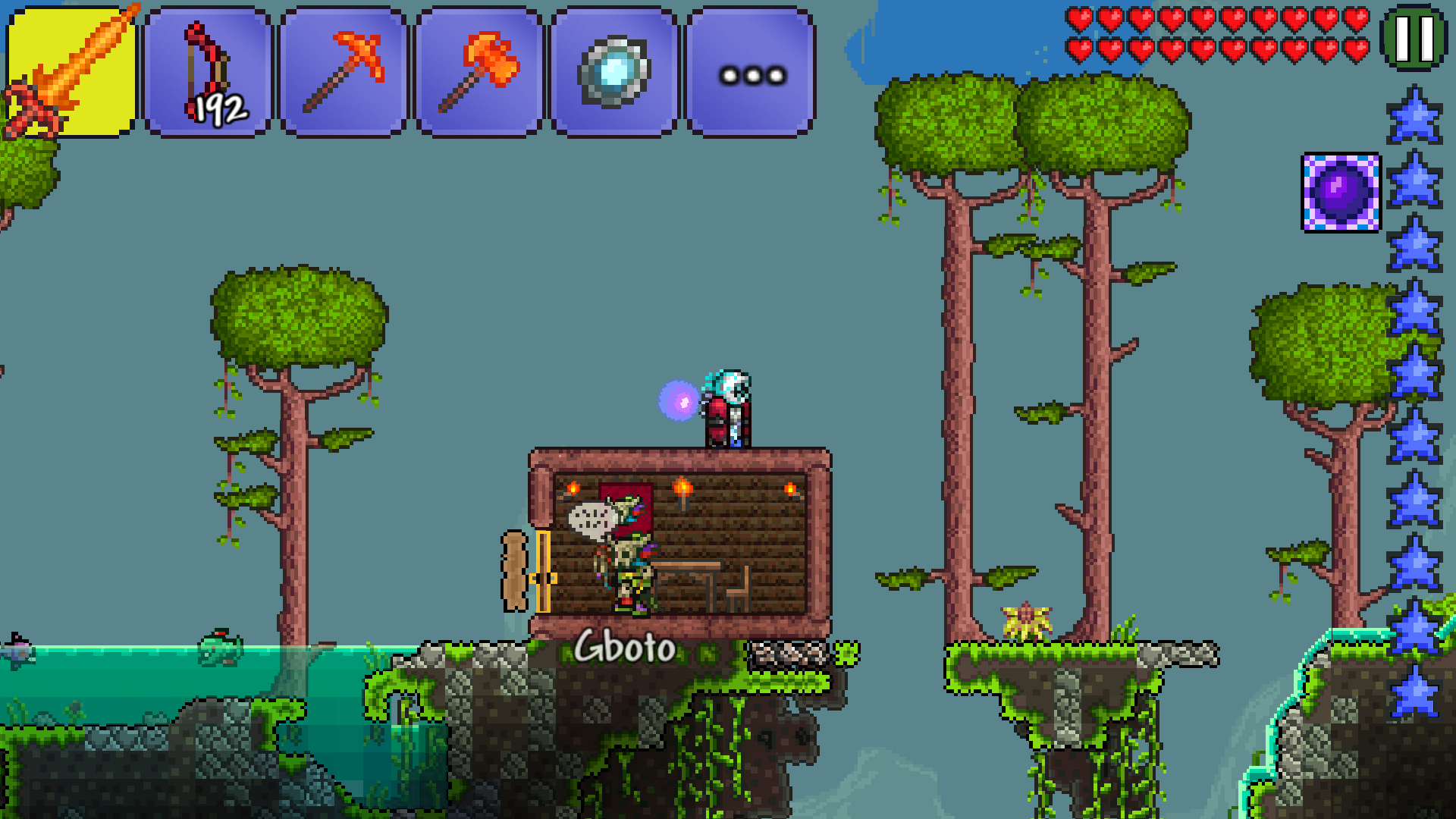 Jungle seeds terraria фото 82