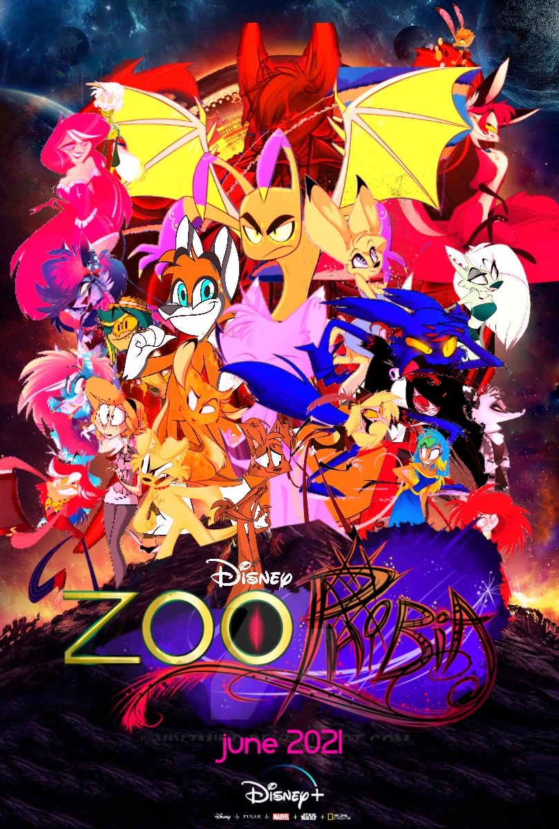 zoophobia the movie Fandom