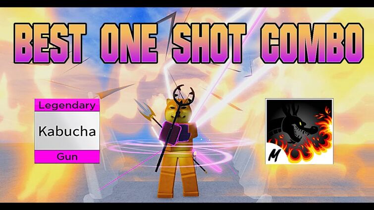 BEST Magma One Shot Combo