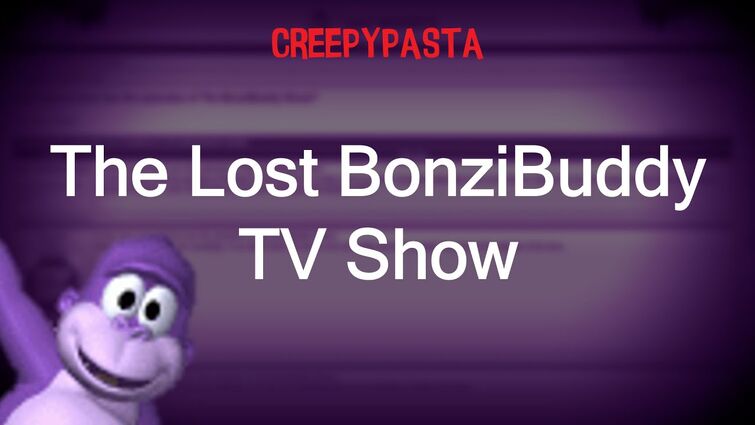 Bonzi Buddy (@TheBonziBuddy) / X