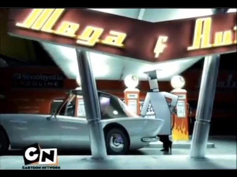 Cartoon Network City - Bumpers Compilation (HQ)